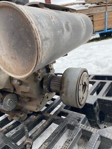 Motor KOHLER Command Pro 32,5hp /999cc - 6