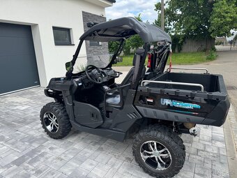 Gladiátor utv 830eti - 6