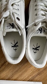 Nové dámské boty Calvin Klein - vel.38 - 6