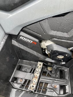 Canam Outlander 1000 - 6