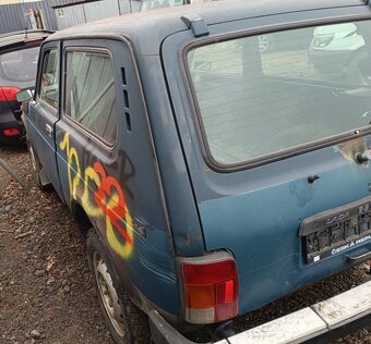ND z Lada Niva (VAZ) 1690.cm3 59.kw benzín r.v.2003 (K27) - 6