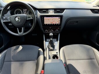 ŠKODA OCTAVIA 3 DSG KŮŽE WEBASTO ODPOČET - 6