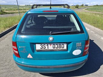 FABIA COMBI 1,2 47 KW HAGUSY SERVO - 6