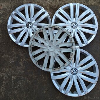origo poklice Volkswagen 16" č013 - 6