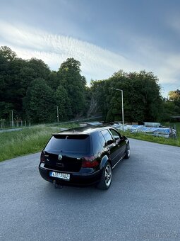 Golf 4 - 6