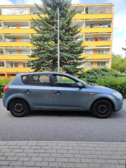 Kia ceed 1.6crdi 84kw - 6