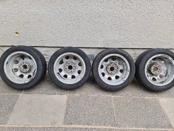 Alu kola 6J 15 Peugeot 106 205 306 309 GTI originál - 6