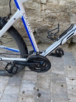 Horské kolo Felt Q500 2012 - 6