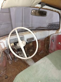 Prodáme ISAR 600 - 6