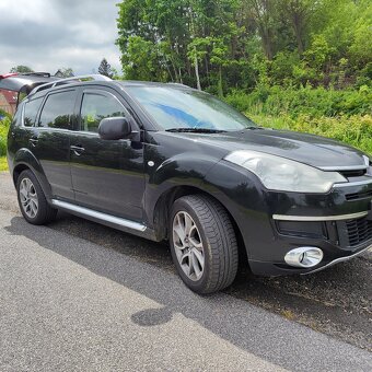Prodám Citroen c cross 2.2hdi 115kw - 6