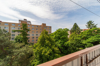 Prodej bytu 3+1/B/S, 72 m2, Praha 10 - Záběhlice, ul. Jabloň - 6