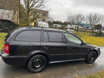 Škoda Octavia 1 1.9TDi 66kW, Automat, Kombi, Ambiente - 6