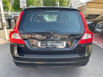 Prodám Volvo V70 2,0i ČR nové, nehavarované - 6