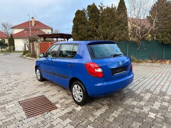 Škoda Fabia II 1.6 16V - r.v. 3/2009 - 6