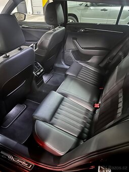 ŠKODA SUPERB 3 L&K 2.0, 140kw TOP výbava - 6
