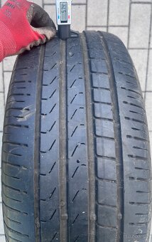 235/50 R19 - 4x letní Pirelli 6mm - 6