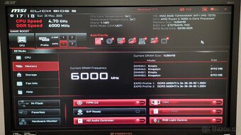 MSI MAG B650 TOMAHAWK WIFI - 6
