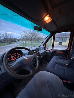 Fiat Ducato 4x4 7-místný valník 2.8JTD 94kw - 6