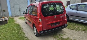 CITROEN BERLINGO MULTISPACE 1.6 16v 66kw KLIMA 10/2010 EURO4 - 6