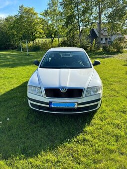 Škoda Octavia 2 Tour 1.6 MPI 75kw, r.v.2012 - 6