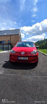 VW UP 1.0Mpi nová STK,servisní kniha - 6