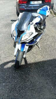 BMW s1000r - 6