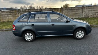 ŠKODA FABIA 1.4 16V - 6