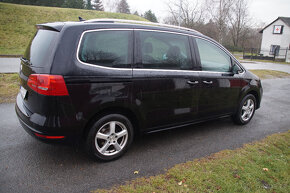 VW Sharan 2.0tdi 103kw 2013 - 6