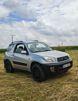 Toyota RAV4 1.8 benzín - 6