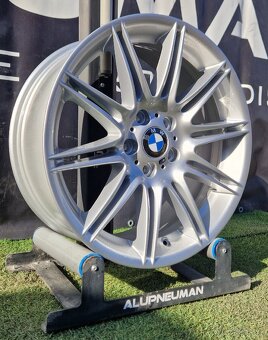 5x120 R19 BMW styling 225M e92 disky NOVÉ - 6