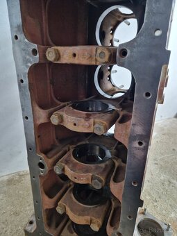 Blok motoru ZTS 183 - 6