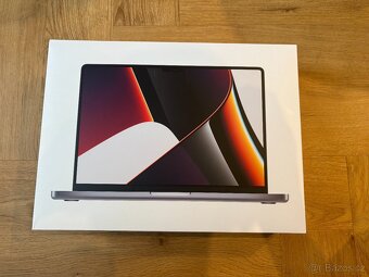 Apple MacBook Pro M1 Pro (2021) | 16GB RAM | 512GB SSD - 6