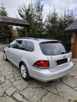 Volkswagen GOLF VARIANT 2.0 TDI 103 KW ROK 4 / 2012 - 6
