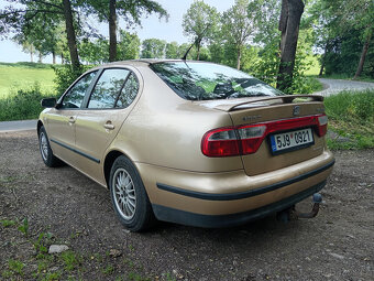 Seat Toledo, 1.6, 77kw, rok výroby 2001 - 6