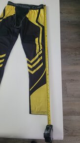 hokejové thermo kalhoty - 6