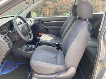 Ford Focus 1,4/55kW Klimatizace 2.majitel - 6