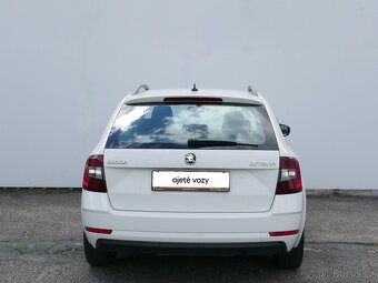 ŠKODA Octavia 1.6 TDI 85kW Style - 6