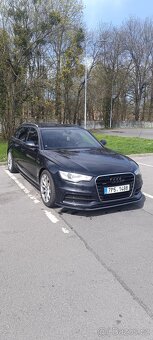 A6 Avant C7 quattro , 3.0 BiTdi S-line - 6