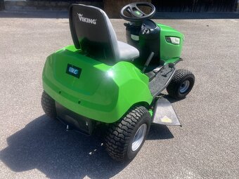 Zahradní traktor Viking - 6
