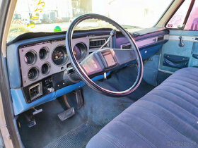 Chevrolet C30 1982 454cui (7.4L) CAMPER SPECIAL - 6