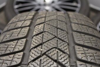 AS349 Alu sada vč pneu Mercedes 225/45/18 18" TPMS - 6