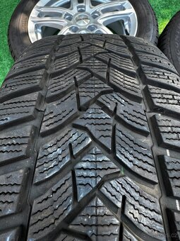 Alu kola Dezent 5x112 r16 zimní - 6