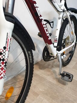 Damské či dívčí kolo MERIDA JULIET 26” - 6