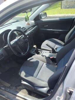 Mazda 3BK 1.6 77kw - 6