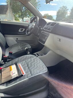 Škoda fabia 2 combi 1.4i 63kw - 6