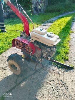 Malotraktor Honda G28 - 6