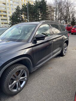 Prodám alu kola na Škoda Kodiaq anebo noví Superb lll pasuje - 6