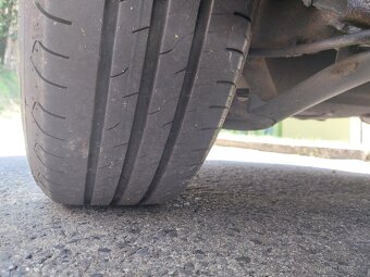 195/65/15 5x100 Originální Alu Kola +Hezké Pneu 5tis za vše - 6