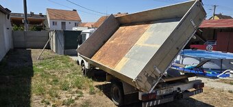 VW LT40 - sklopka - 3 stranná - 6