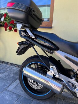 Yamaha TDM 900 - 6